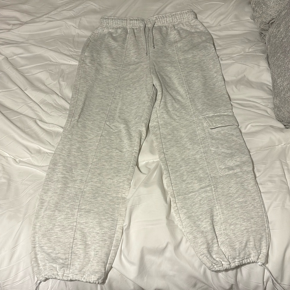 h&m cargo sweats